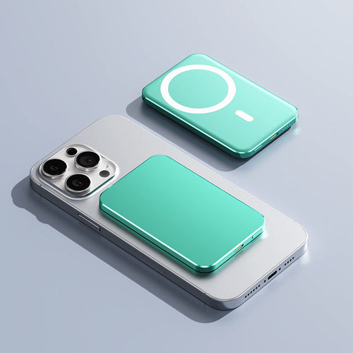 Voyage Magnetic Wireless Power Bank