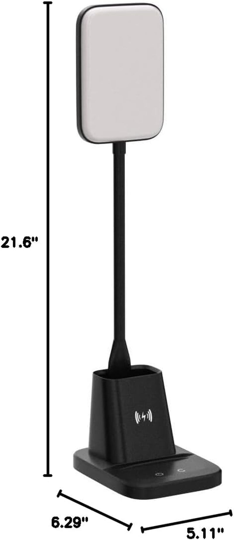 Lumen Charge Desk Lamp