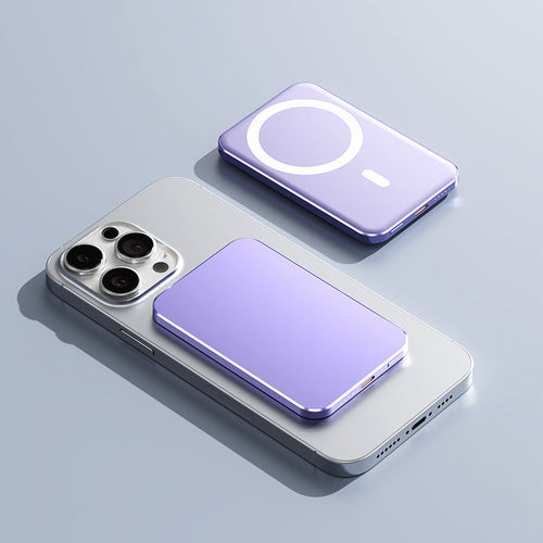 Voyage Magnetic Wireless Power Bank
