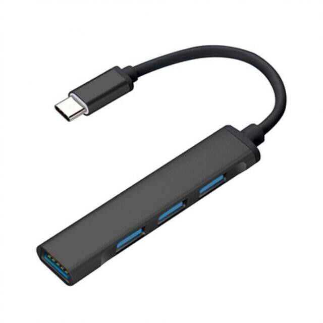 Axis USB-C 4-Port Hub