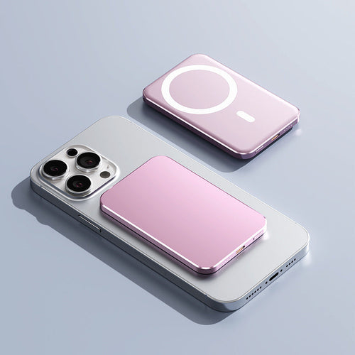 Voyage Magnetic Wireless Power Bank