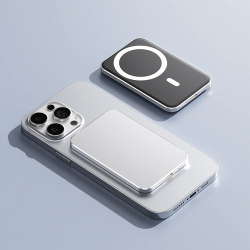 Voyage Magnetic Wireless Power Bank