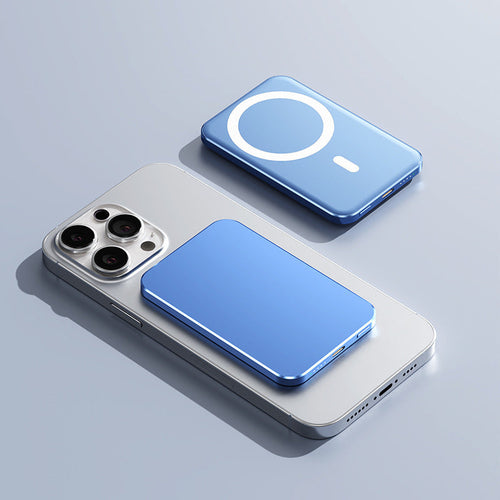 Voyage Magnetic Wireless Power Bank
