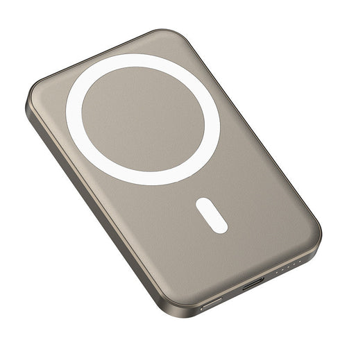 Voyage Magnetic Wireless Power Bank