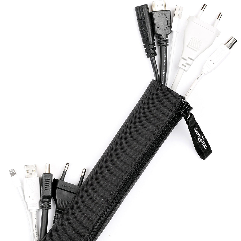Coil Cable Management Sleeve