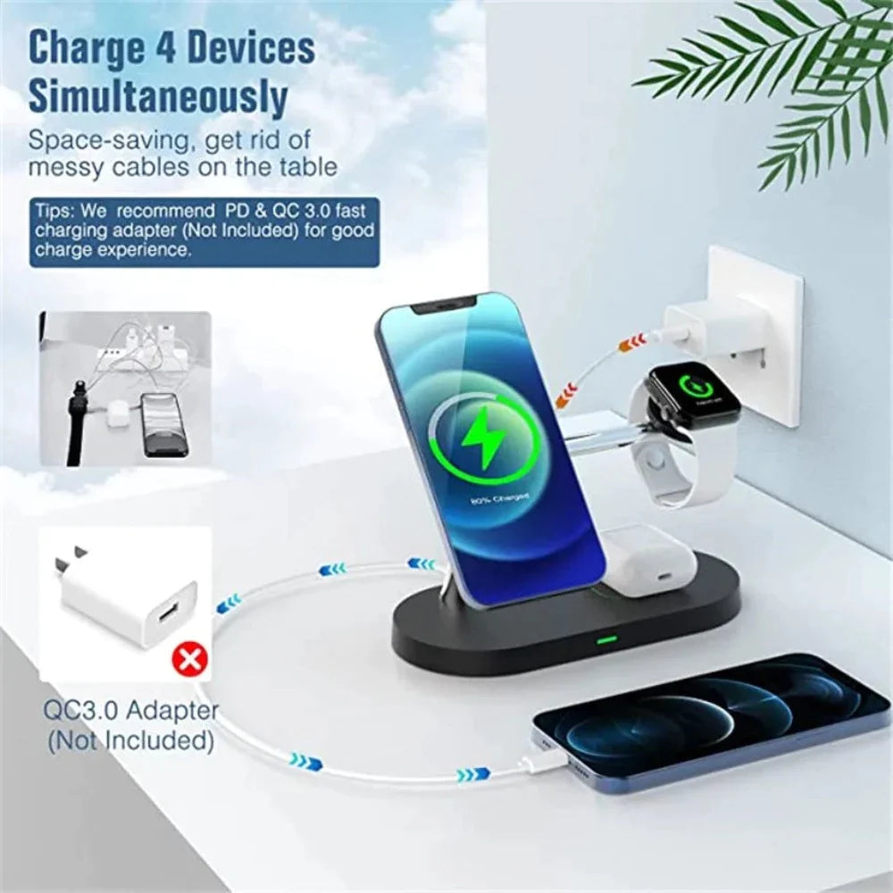 Aurum LightDock Charging Station