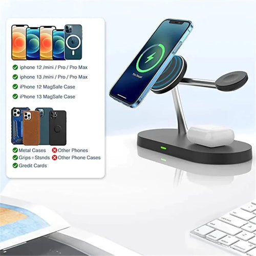 Aurum LightDock Charging Station