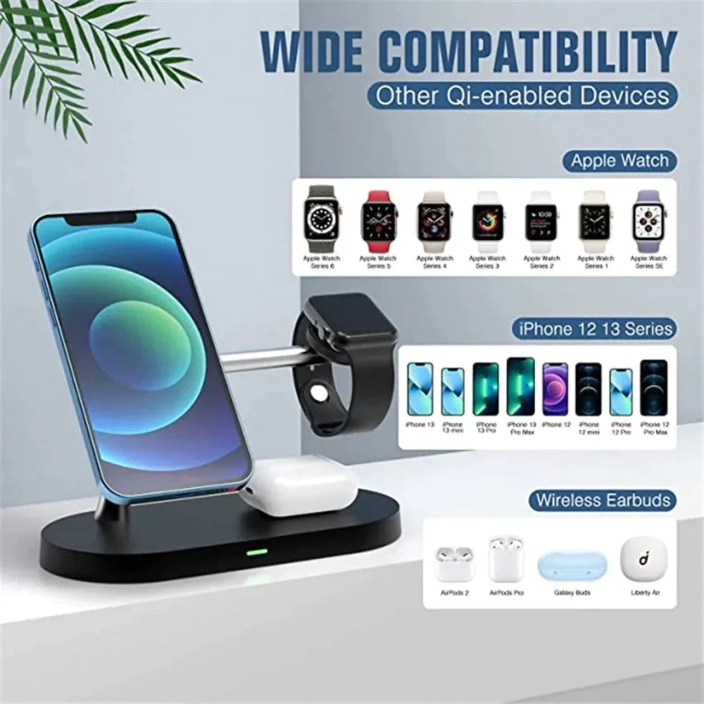 Aurum LightDock Charging Station