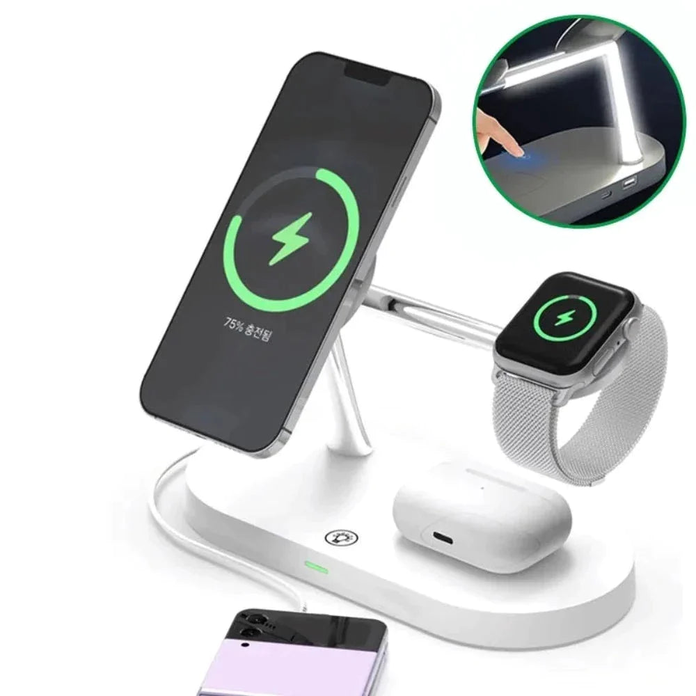 Aurum LightDock Charging Station