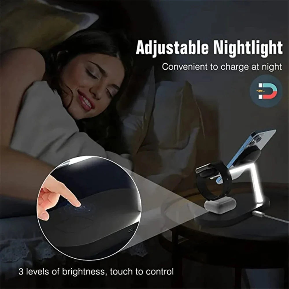 Aurum LightDock Charging Station