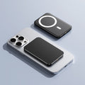 Voyage Magnetic Wireless Power Bank