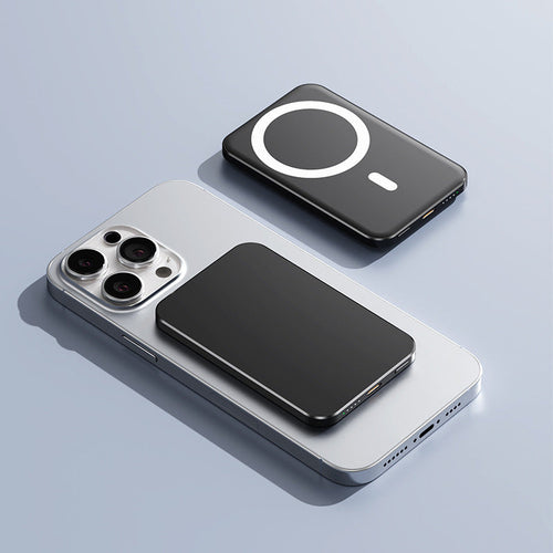 Voyage Magnetic Wireless Power Bank