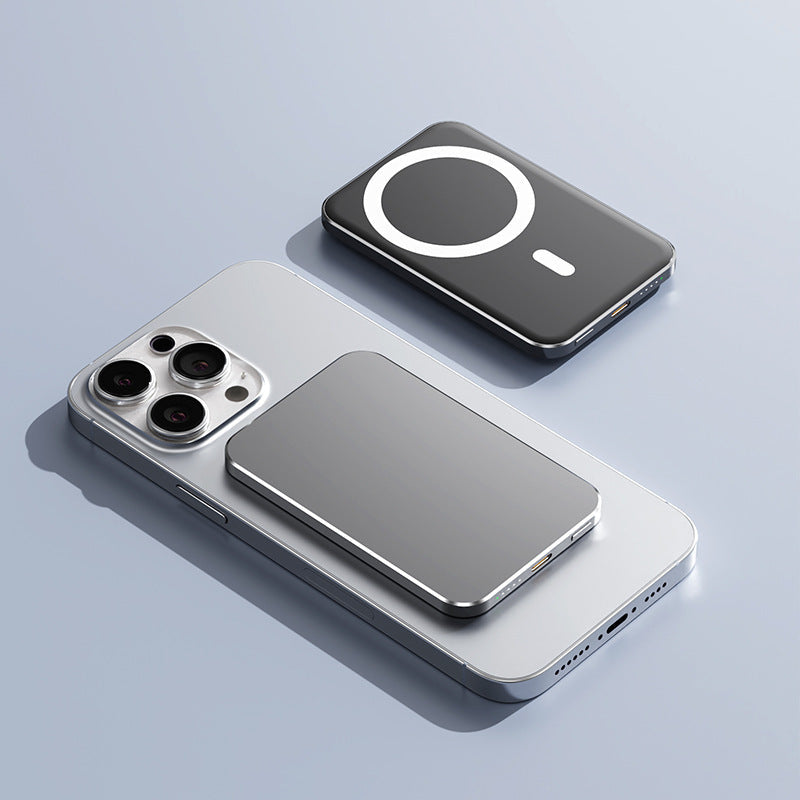 Voyage Magnetic Wireless Power Bank