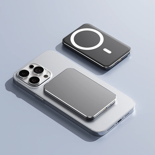 Voyage Magnetic Wireless Power Bank