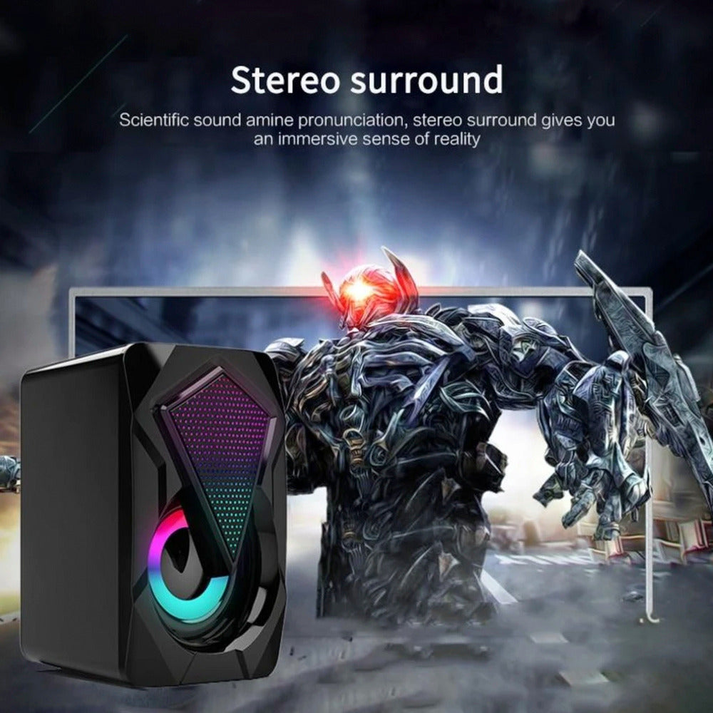 Pulse RGB Computer Speakers