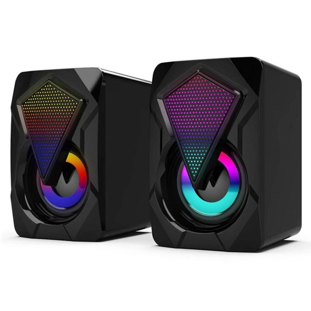 Pulse RGB Computer Speakers