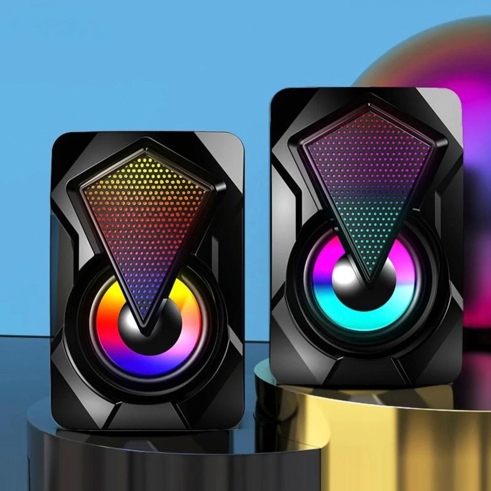 Pulse RGB Computer Speakers