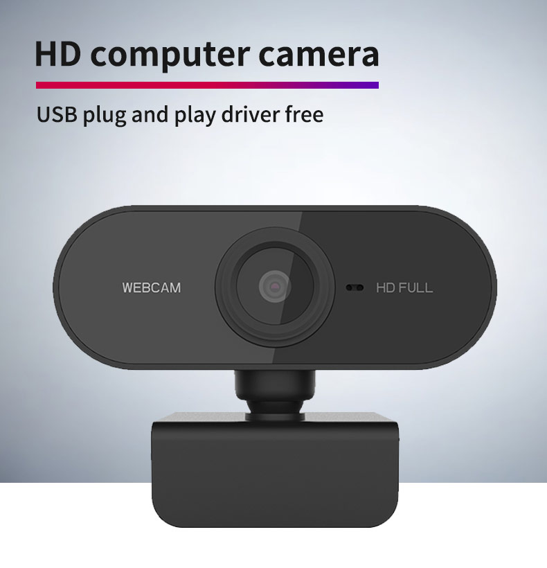 Veil 1080P Work Webcam