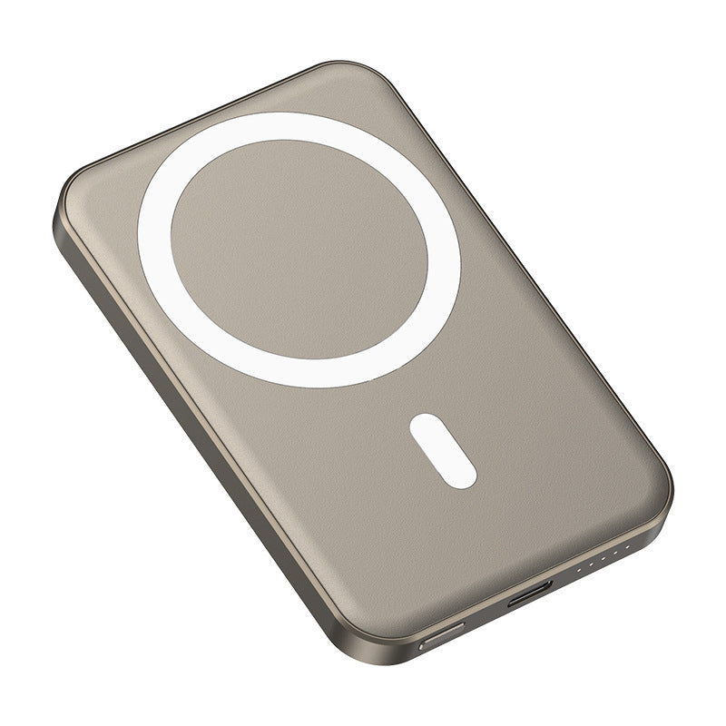 Voyage Magnetic Wireless Power Bank