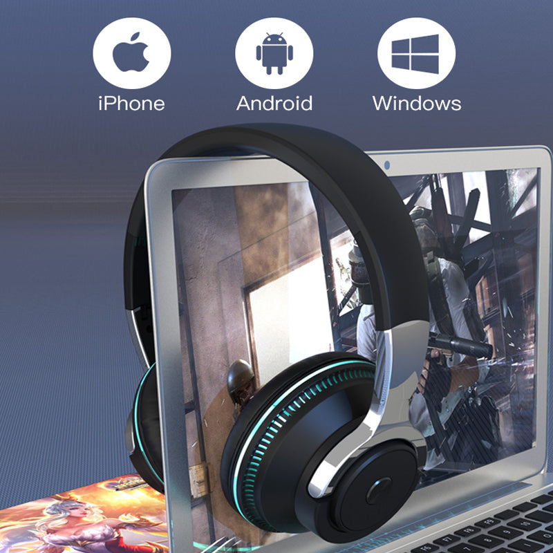 Pulse Wireless RGB Gaming Headset