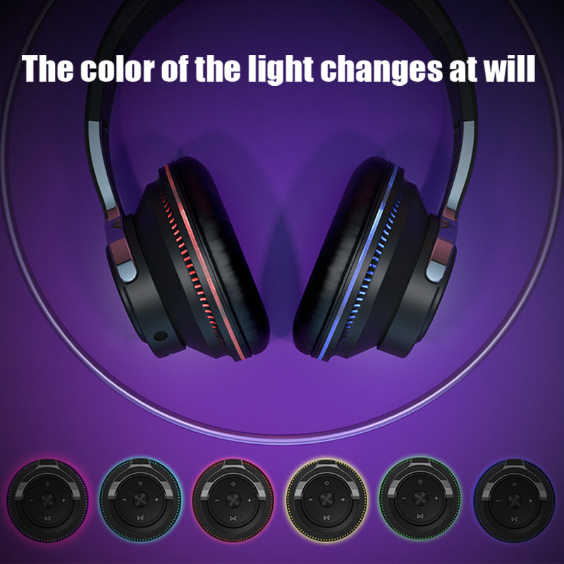 Pulse Wireless RGB Gaming Headset