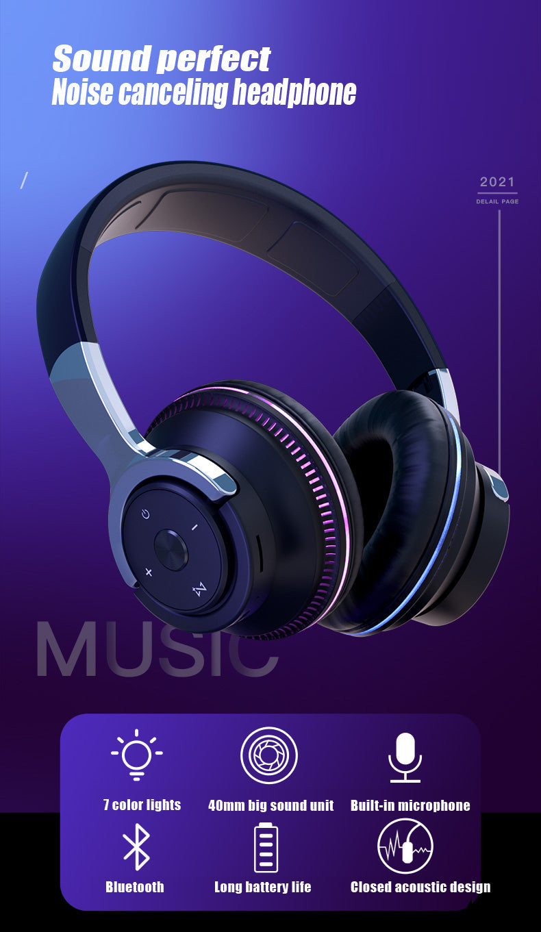 Pulse Wireless RGB Gaming Headset
