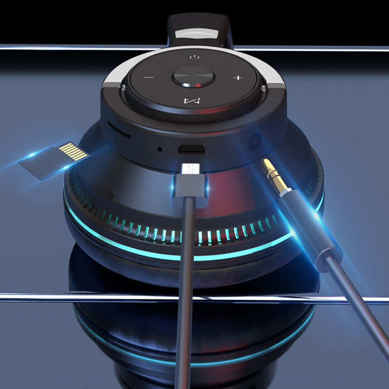 Pulse Wireless RGB Gaming Headset
