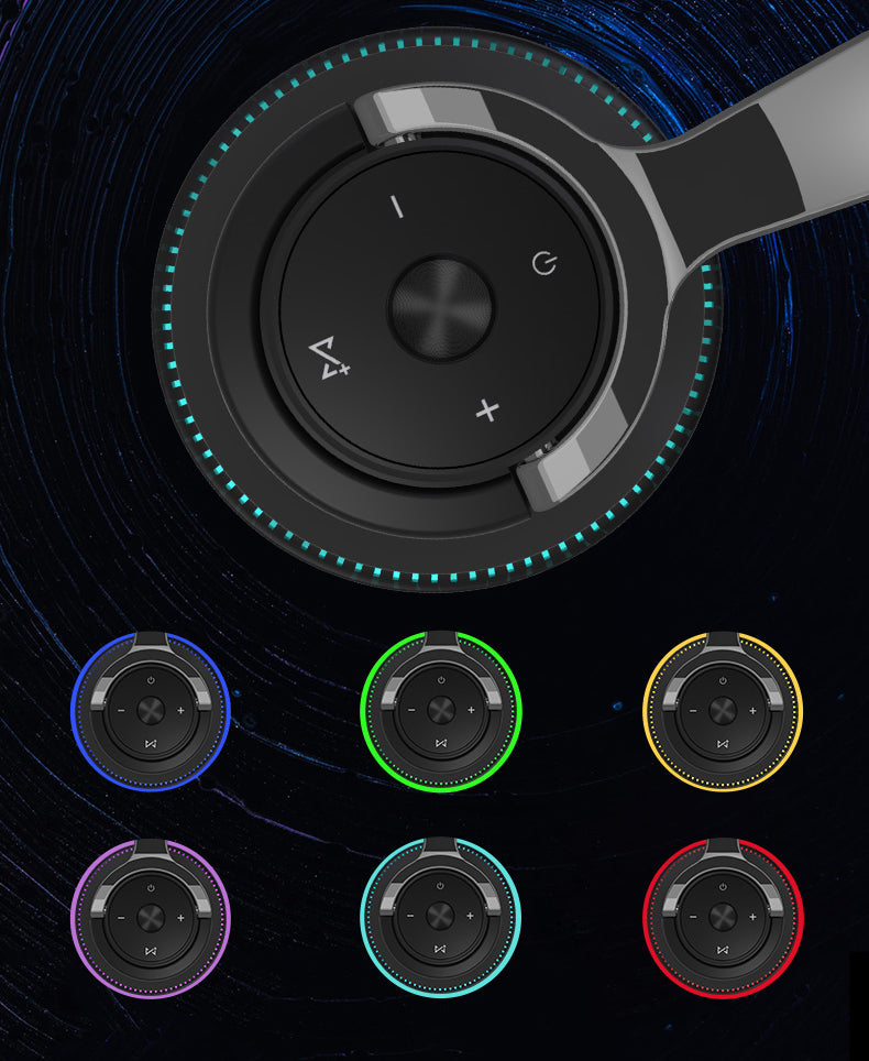 Pulse Wireless RGB Gaming Headset
