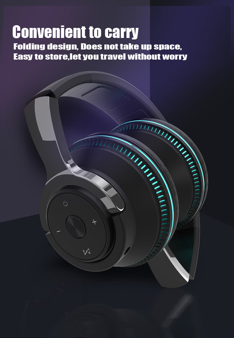 Pulse Wireless RGB Gaming Headset