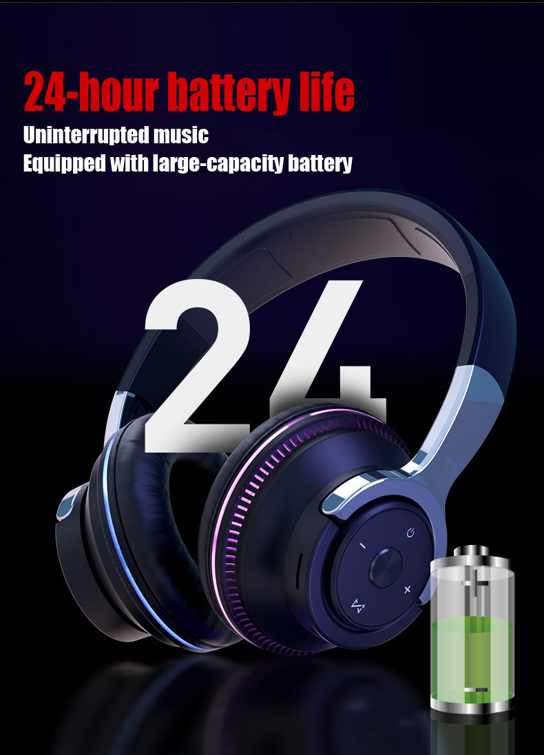 Pulse Wireless RGB Gaming Headset