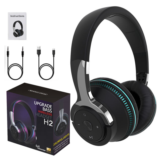 Pulse Wireless RGB Gaming Headset